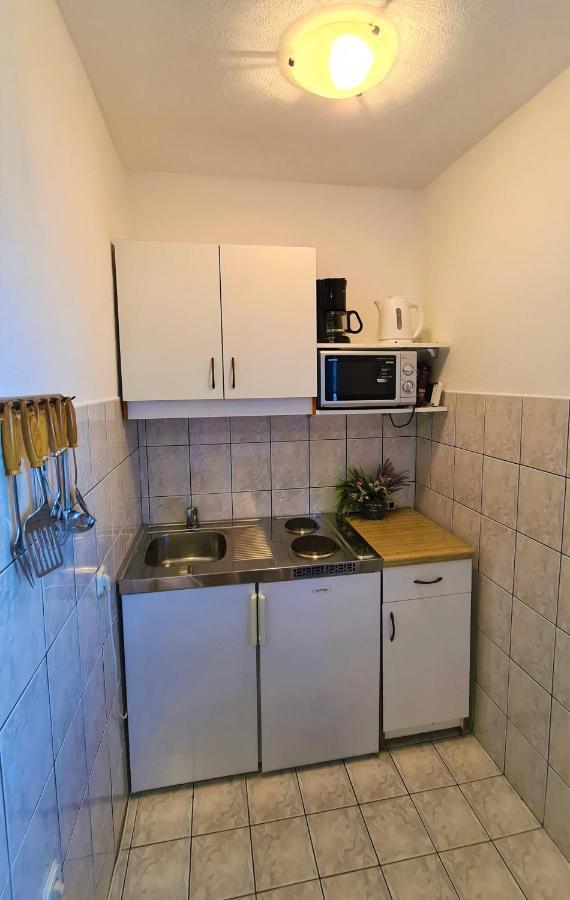 Cosic Apartmani Igrane Exterior photo